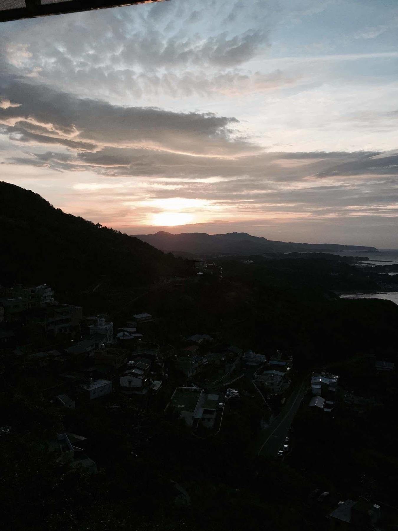 Orange Pig Inn Jiufen Dış mekan fotoğraf
